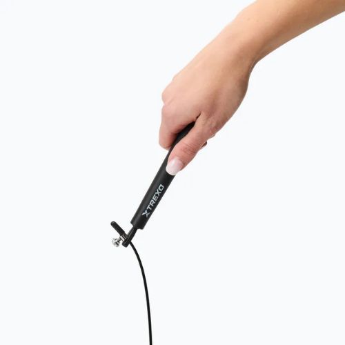 Skakanka XTREXO Basic+ TXO-B4Z060-BK czarny