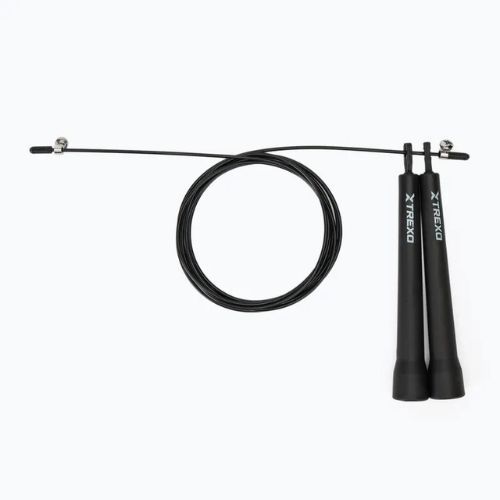 Skakanka XTREXO Basic+ TXO-B4Z060-BK czarny