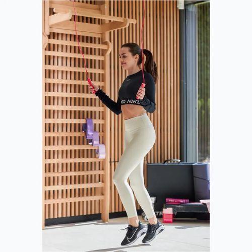 Skakanka TREXO bokserska Basic TXO-B4Z063-PK różowy