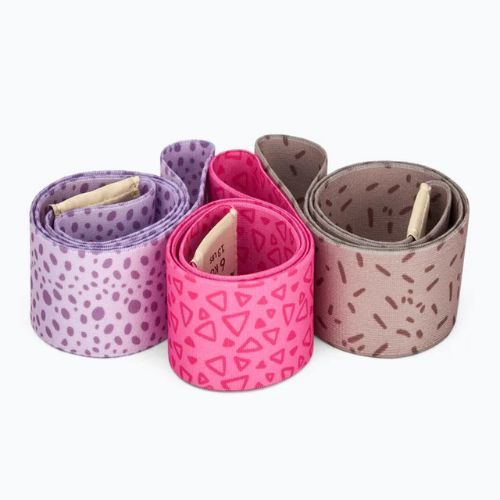 Zestaw taśm XTREXO haft TXO-B4Z065-ALL wielokolorowy