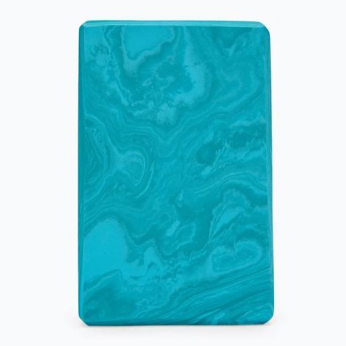 Kostka do jogi XTREXO TXO-B4Z076-GN turkusowy