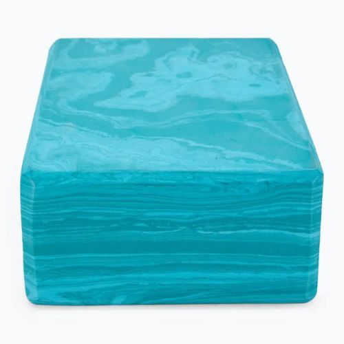 Kostka do jogi XTREXO TXO-B4Z076-GN turkusowy