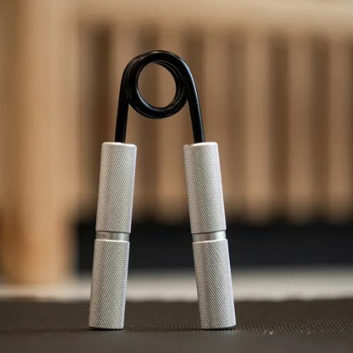 Ściskacz XTREXO alu TXO-B4Z079-AL srebrny