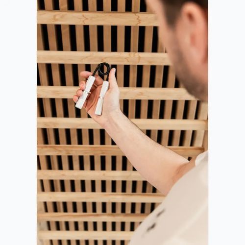 Ściskacz XTREXO alu TXO-B4Z079-AL srebrny