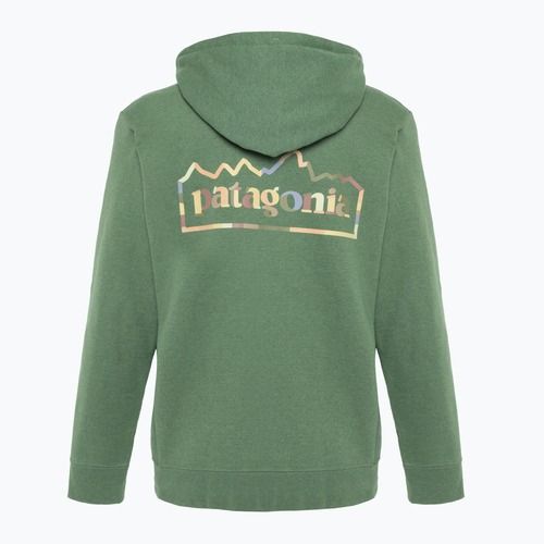 Bluza męska Patagonia Unity Fitz Uprisal Hoody terrain green