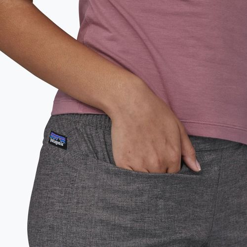 Spodnie wspinaczkowe damskie Patagonia Hampi Rock ink black