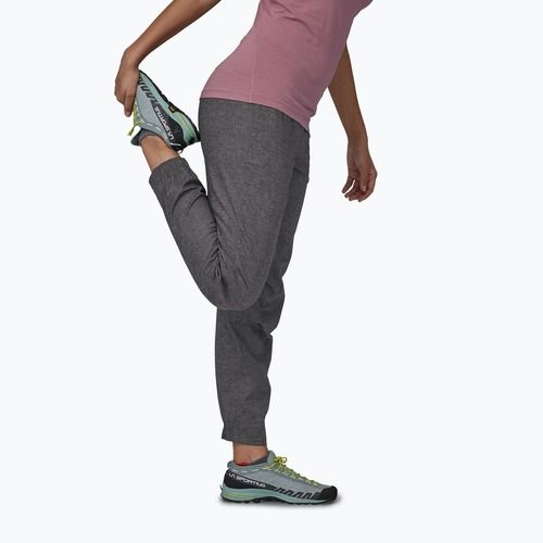 Spodnie wspinaczkowe damskie Patagonia Hampi Rock ink black