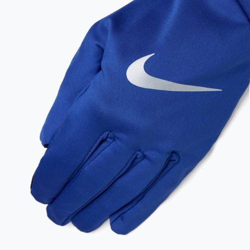Rękawiczki do biegania męskie Nike Pacer Lightweight RG game royal/game royal/silver
