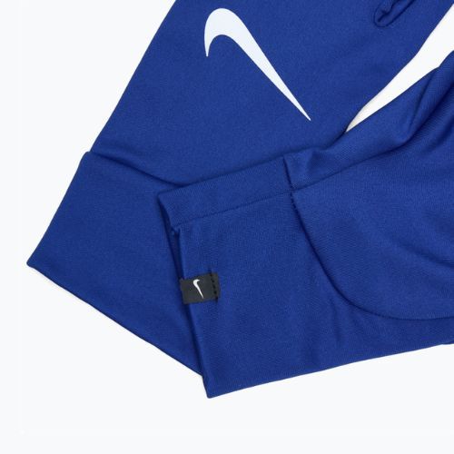 Rękawiczki do biegania męskie Nike Pacer Lightweight RG game royal/game royal/silver