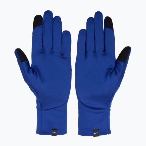 Rękawiczki do biegania męskie Nike Pacer Lightweight RG game royal/game royal/silver