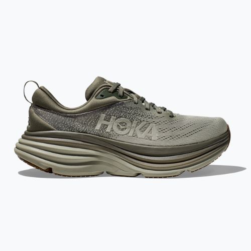 Buty do biegania męskie HOKA Bondi 8 slate/barley