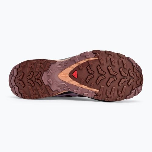 Buty do biegania damskie Salomon XA PRO 3D V9 rum raisin/orchid bouquet/canyon clay