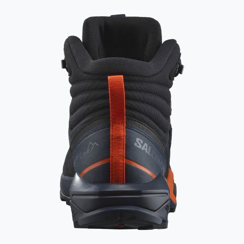 Buty trekkingowe męskie Salomon X Ultra Alpine MID GTX blue nights/black/red orange