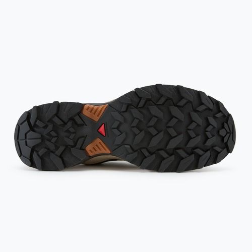 Buty trekkingowe męskie Salomon X Ultra 360 GTX phantom/safari/ caramel cafe