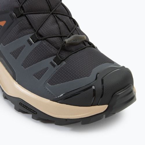 Buty trekkingowe męskie Salomon X Ultra 360 GTX phantom/safari/ caramel cafe