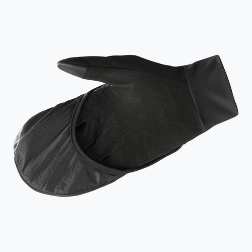 Rękawiczki do biegania Salomon Fast Wing Winter deep black