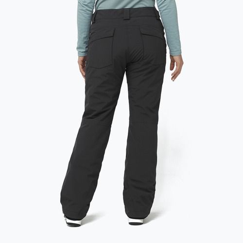 Spodnie narciarskie damskie Salomon Edge deep black