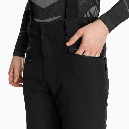Spodnie narciarskie męskie Salomon Edge deep black