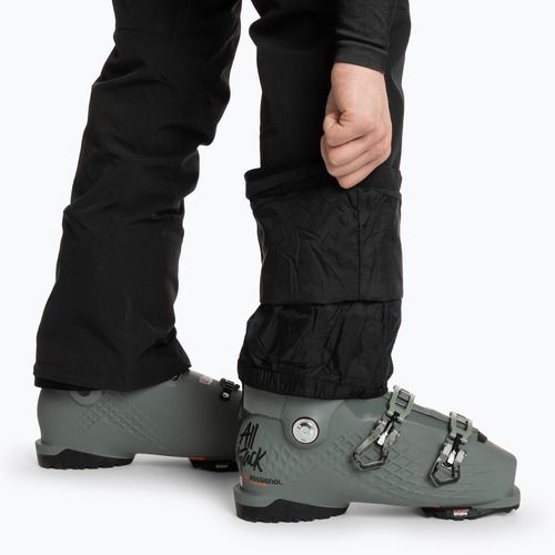 Spodnie narciarskie męskie Salomon Edge deep black