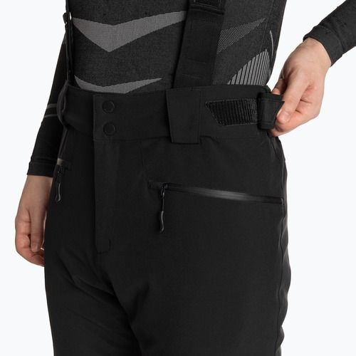 Spodnie narciarskie męskie Salomon Edge deep black