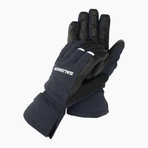Rękawice narciarskie Salomon Propeller Gore-Tex deep black