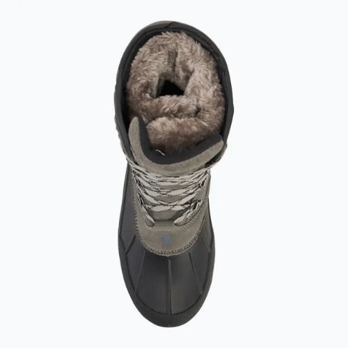 Śniegowce męskie CMP Kinos Snowboots Wp graffite/nero