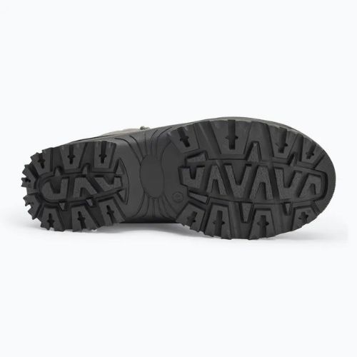 Śniegowce męskie CMP Kinos Snowboots Wp graffite/nero