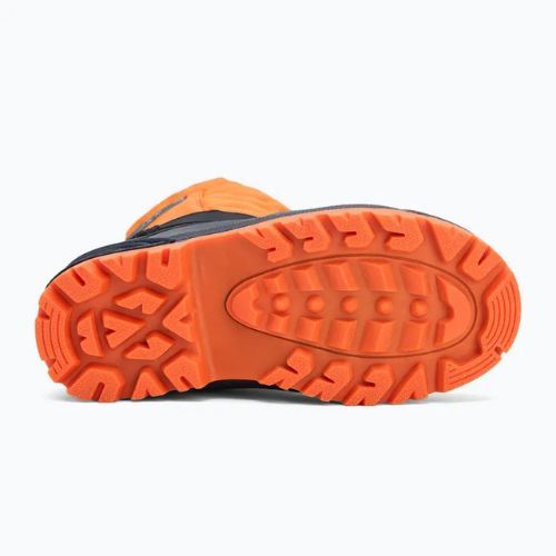 Śniegowce dziecięce CMP Hanki 3.0 Snowboots arancio