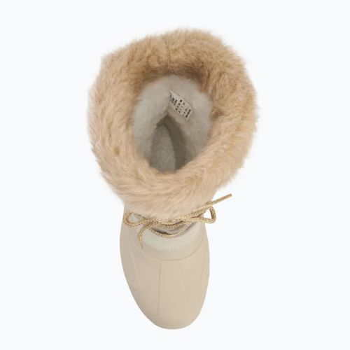 Śniegowce damskie CMP Nietos Low Snowboots Wp cenere