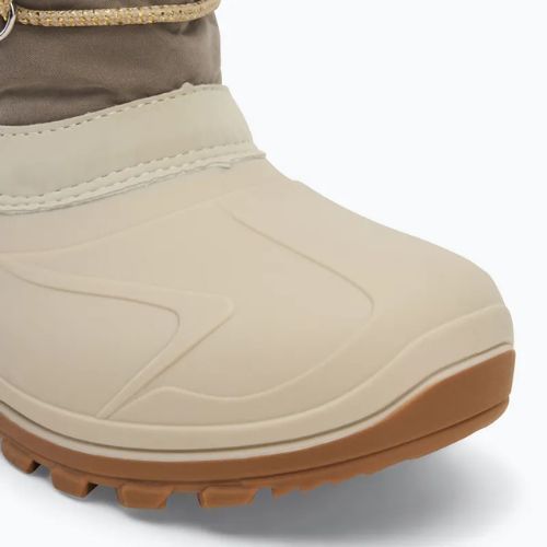 Śniegowce damskie CMP Nietos Low Snowboots Wp cenere