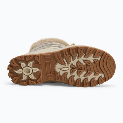 Śniegowce damskie CMP Nietos Low Snowboots Wp cenere