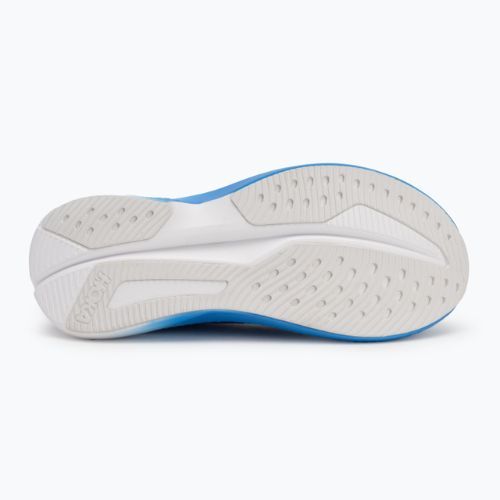 Buty do biegania męskie HOKA Mach 6 white/virtual blue