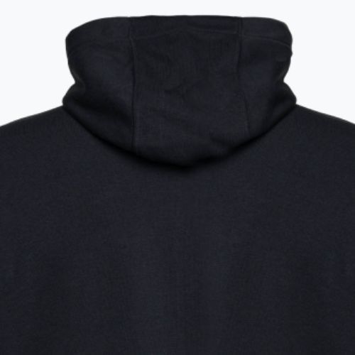 Bluza męska Nike Sportswear Club Hoodie FZ black/black/white