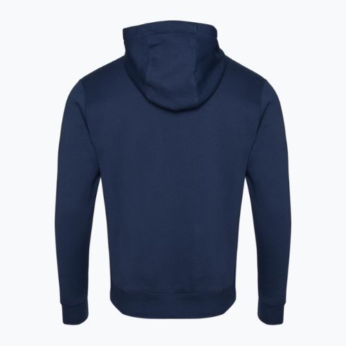 Bluza męska Nike Sportswear Club Fleece Hoodie midnight navy/ midnight navy/ white