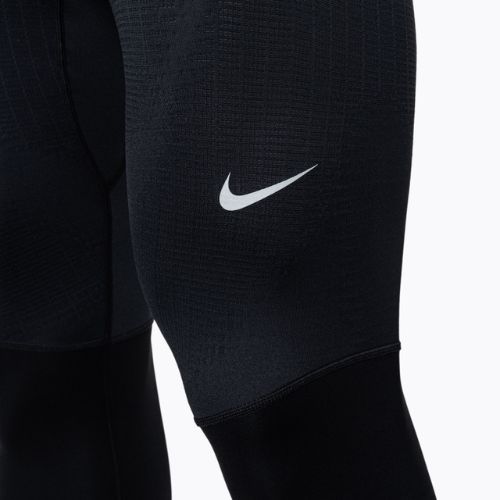 Legginsy do biegania męskie Nike Phenom Elite Dri-Fit black
