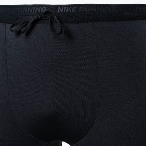 Legginsy do biegania męskie Nike Phenom Elite Dri-Fit black