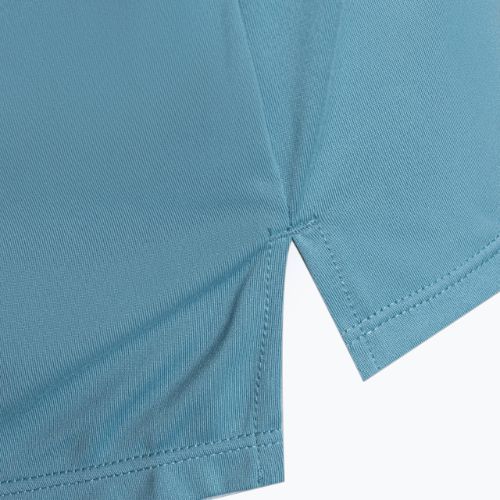 Koszulka do biegania męska Nike Dri-Fit Rise 365denim turquise/reflective silver