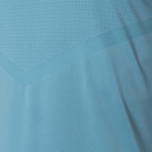 Koszulka do biegania męska Nike Dri-Fit Rise 365denim turquise/reflective silver