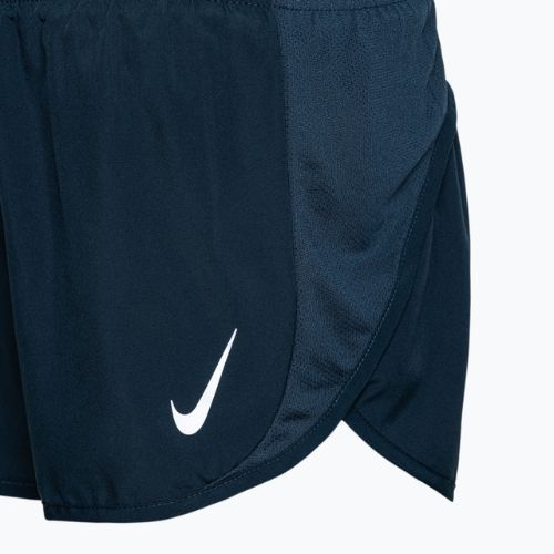 Spodenki do biegania damskie Nike Fast Tempo Dri-Fit armoury navy