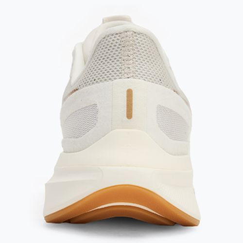 Buty do biegania damskie Nike Structure 25 phantom/biel/gum light brown/metallic gold