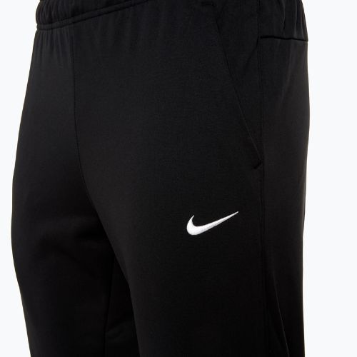 Spodnie treningowe męskie Nike Therma-Fit black/black/white
