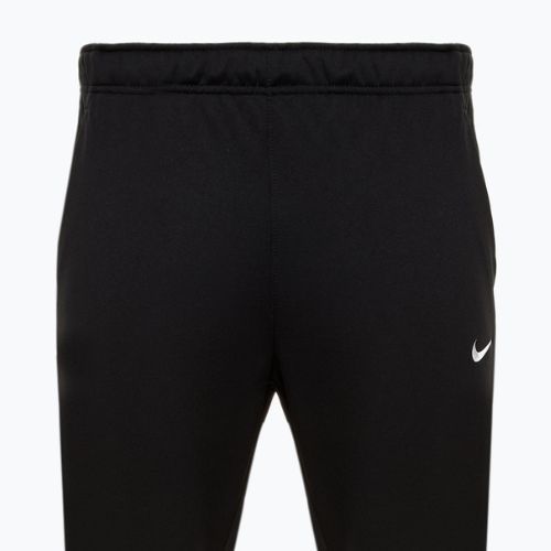 Spodnie treningowe męskie Nike Therma-Fit black/black/white