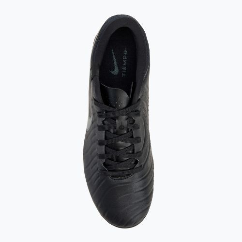 Buty piłkarskie męskie Nike Tiempo Legend 10 Academy FG/MG black/deep jungle/black
