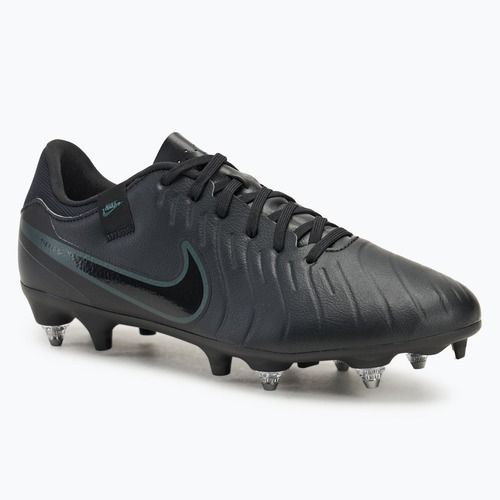 Buty piłkarskie męskie Nike Tiempo Legend 10 Academy SG-Pro black/deep jungle/black