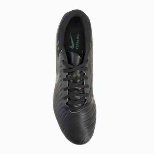 Buty piłkarskie męskie Nike Tiempo Legend 10 Academy SG-Pro black/deep jungle/black