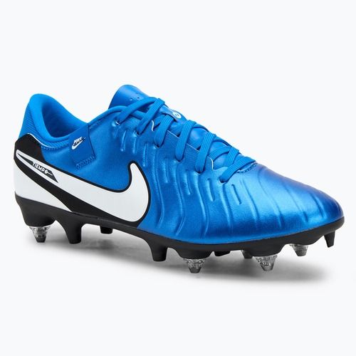 Buty piłkarskie męskie Nike Tiempo Legend 10 Academy SG-Pro soar/white