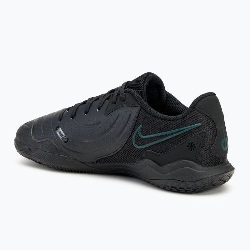 Buty piłkarskie męskie Nike Tiempo Legend 10 Academy IC black/deep jungle/black