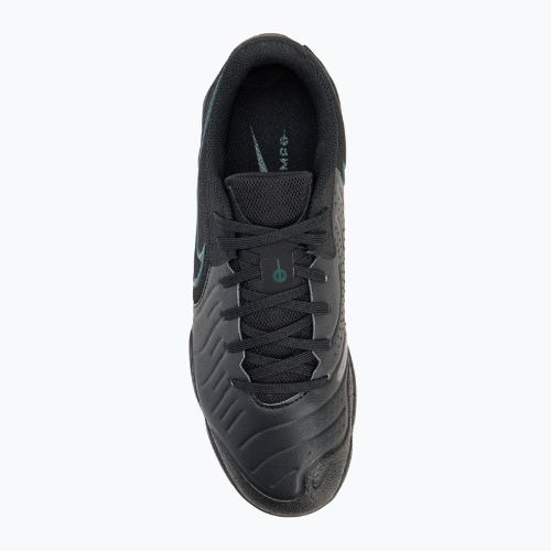 Buty piłkarskie męskie Nike Tiempo Legend 10 Academy IC black/deep jungle/black