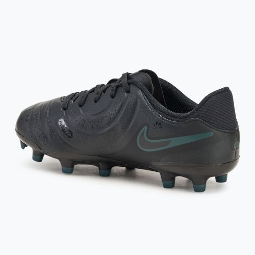 Buty piłkarskie dziecięce Nike Tiempo Legend 10 Academy FG/MG black/deep jungle/black
