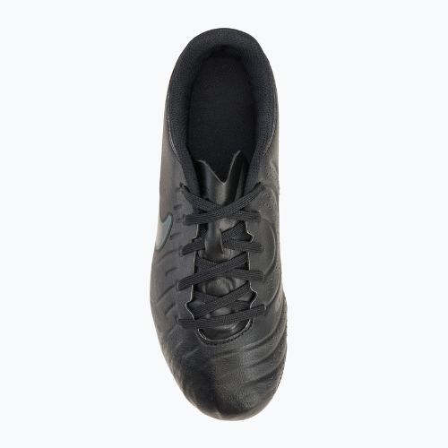 Buty piłkarskie dziecięce Nike Tiempo Legend 10 Academy FG/MG black/deep jungle/black